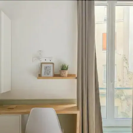 Apartment Studio Montorgueil