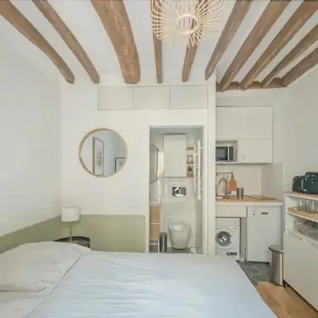 Studio Montorgueil * Paris