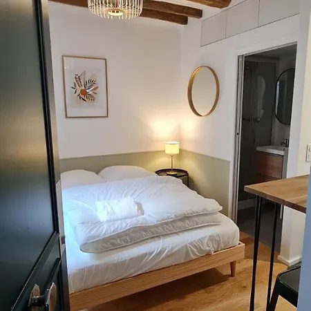 Studio Montorgueil Appartement Paris