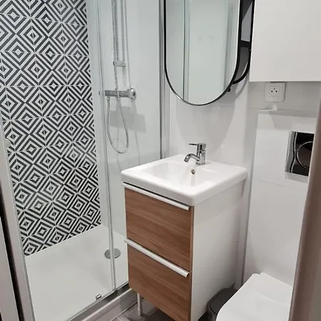 Studio Montorgueil Apartamento París